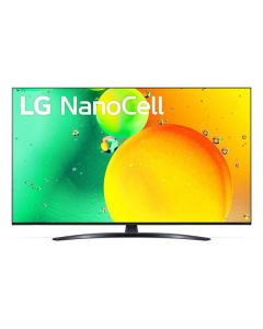 LG 65NANO769QA - Ultra HD HDR NANO-TV 65" - schwarz