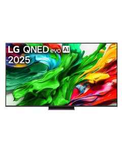 LG 65QNED87A6B - Ultra HD HDR QNED-TV 65" - schwarz