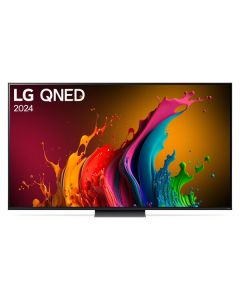 LG 65QNED87T6B - Ultra HD HDR QNED-TV 65" - schwarz