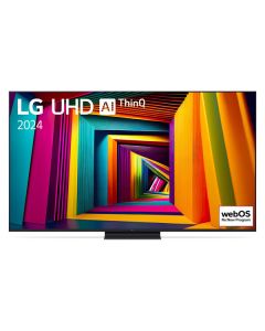 LG 65UT91006LA - Ultra HD HDR LED-TV 65" - schwarz