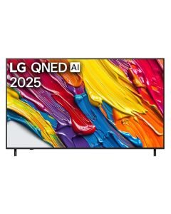 LG 75QNED82A6B - Ultra HD HDR QNED-TV 75" - schwarz