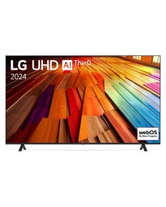 LG 75UT80006LA - Ultra HD HDR LED-TV 75" - schwarz