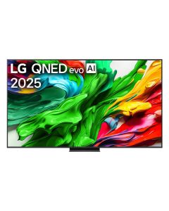 LG 75QNED87A6B - Ultra HD HDR QNED-TV 75" - schwarz