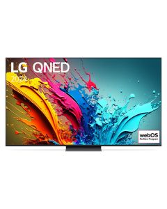 LG 86QNED86T6A - Ultra HD HDR QNED-TV 86" - schwarz