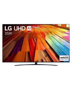 LG 86UT81006LA - Ultra HD HDR LED-TV 86" - schwarz