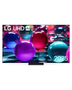 LG 100QNED86A6 - Ultra HD HDR QNED-TV 100" - schwarz