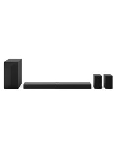 LG DS70TR - 5.1.1 Soundbar inkl. Wireless-Subwoofer & kabellosen Rücklautsprechern - schwarz