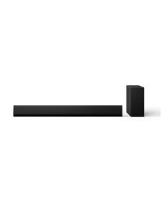 LG DSG10TY - 3.1 Soundbar inkl. Wireless-Subwoofer - schwarz