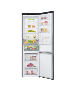 LG GBP62MCNCC1 - Kühl-/Gefrierkombination - schwarz