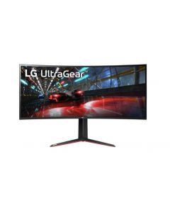 LG LCD 38GN950 - 38" Curved UltraWide™ Gaming Monitor - 160 Hz - schwarz