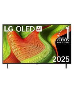 LG OLED48B59LA - Ultra HD HDR OLED-TV 48" - schwarz