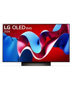 LG OLED48C48LA - Ultra HD HDR OLED-TV 48" - dunkelgrau