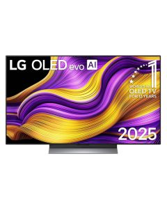 LG OLED48G59LS mit Standfuß - Ultra HD HDR OLED-TV 48" - schwarz