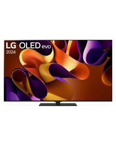 LG OLED55G49LS mit Standfuß - Ultra HD HDR OLED-TV 55" - schwarz