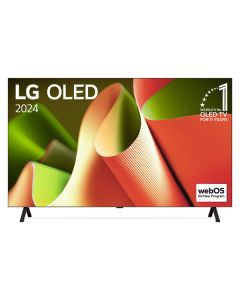 LG OLED65C58LA - Ultra HD HDR OLED-TV 65" - schwarz