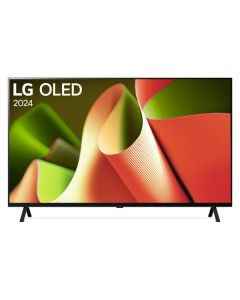 LG OLED77B42LA - Ultra HD HDR OLED-TV 77" - schwarz