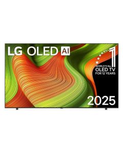 LG OLED83B59LA - Ultra HD HDR OLED-TV 83" - schwarz