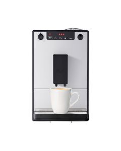 Melitta Caffeo Solo Pure - Kaffeevollautomat - silber