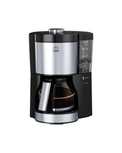 Melitta Look V Perfection schwarz - Kaffeemaschine - schwarz