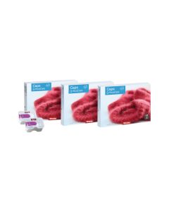 Miele Set Caps WoolCare 3x 9er Pack - Feinwaschmittel für Wolle und Feines, CapDosing-Portionskapseln