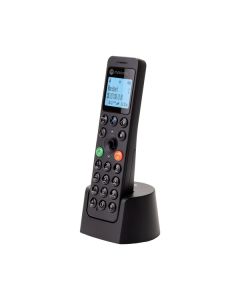 Motorola DOT201 DECT - Schnurlostelefon - schwarz