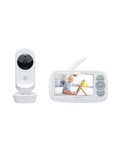 Motorola EASE34 - Video-Babyphone - weiß - produkt