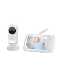 Motorola EASE35 - Video-Babyphone - weiß - produkt