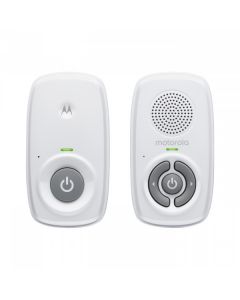 Motorola AM21 - DECT-Babyphone - Weiß