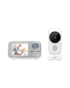 Motorola MBP483 - Video-Babyphone - weiß - produkt