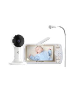 Motorola Motorola MBP950 -Video-Babyphone mit WLAN und Kinderbetthalterung - weiß - produkt