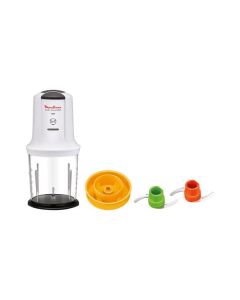 Moulinex Multi Moulinette 6in1 - Zerkleinerer - weiß