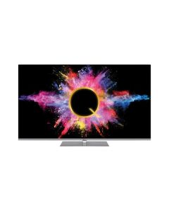 Nabo 43QL8500 - Ultra HD HDR 1200 CMP QLED-TV 43 - Silber