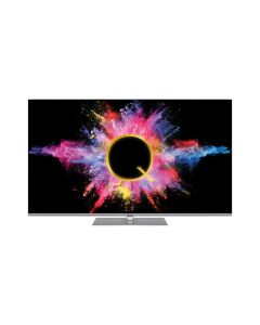 Nabo 50QL8500 - Ultra HD HDR 1200 CMP QLED-TV 50 - Silber