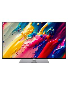 Nabo 65QL8600 inkl. 5 Jahre Herstellergarantie - Ultra HD HDR 1800 CMP QLED-TV 65" - schwarz