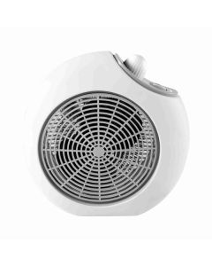 Nabo HL2000 - Heizlüfter - Weiß Grau