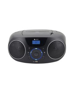 Nabo Melody PR 805 - CD-Radio - schwarz