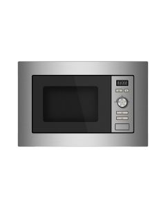 Nabo MWE2050 - Einbau-Mikrowelle mit Grill - edelstahl