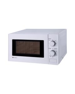 Nabo MWU2010 - Mikrowelle Solo unterbaufähig - weiß