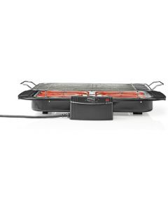 Nedis BBQE110BK - elektrischer Grill - schwarz
