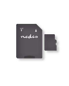Nedis microSDXC Speicherkarte MMSD128100BK - 128 GB