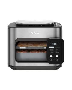 Ninja SFP700EU Combi - Heißluft-Fritteuse & Multicooker - grau