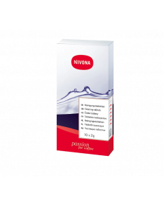 Nivona NIRT 701 - Reinigungstabletten für Kaffeevollautomaten - 10er Pack