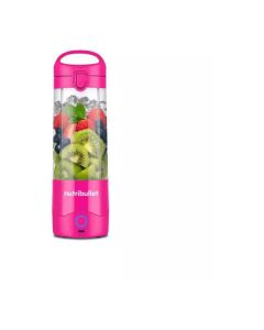 NutriBullet Portable NBP003BP - Smoothiemaker - bright pink