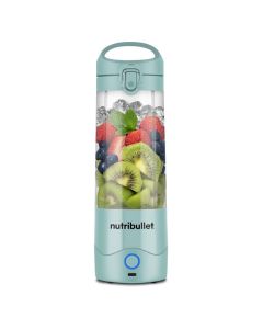 NutriBullet Portable NBP003LBL - Smoothiemaker - light blue
