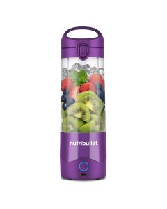 NutriBullet Portable NBP003PU - Smoothiemaker - purpur