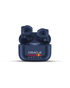 Oracle Red Bull Racing EB190 - True-Wireless In-Ear Kopfhörer mit Freisprech - blau