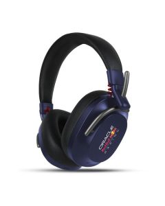 Oracle Red Bull Racing HP100 - Over-Ear Kopfhörer mit Bluetooth und NoiseCancelling - blau