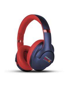 Oracle Red Bull Racing HP130 - Over-Ear Kopfhörer mit Bluetooth - blau-rot