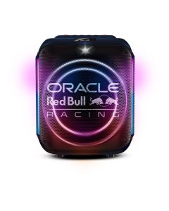 Oracle Red Bull Racing SK240 - tragbarer Bluetooth-Partylautsprecher - blau