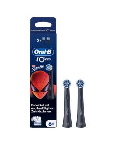 Oral-B iO Kids Stitch 2er - Aufsteckbürsten - blau